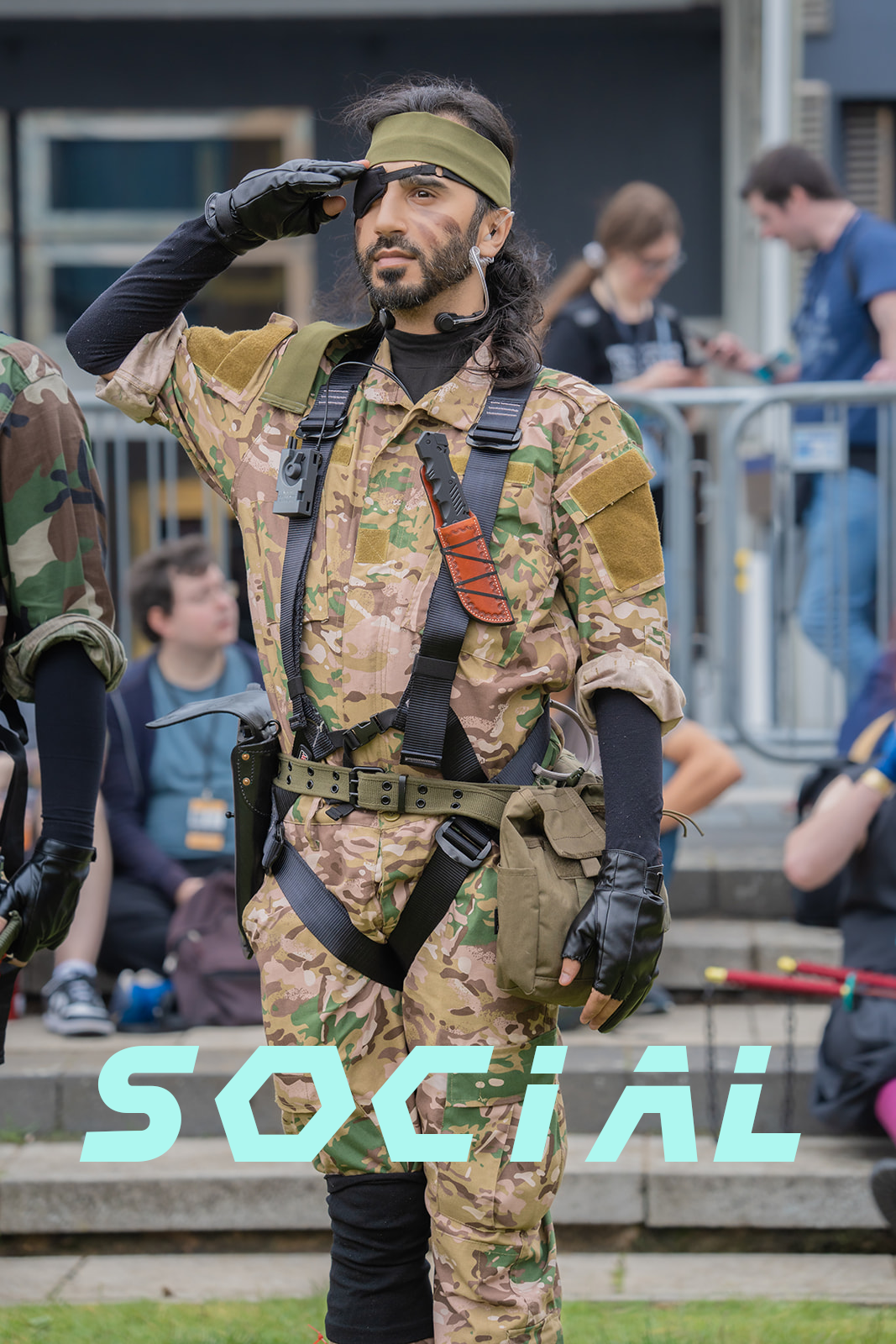 socials